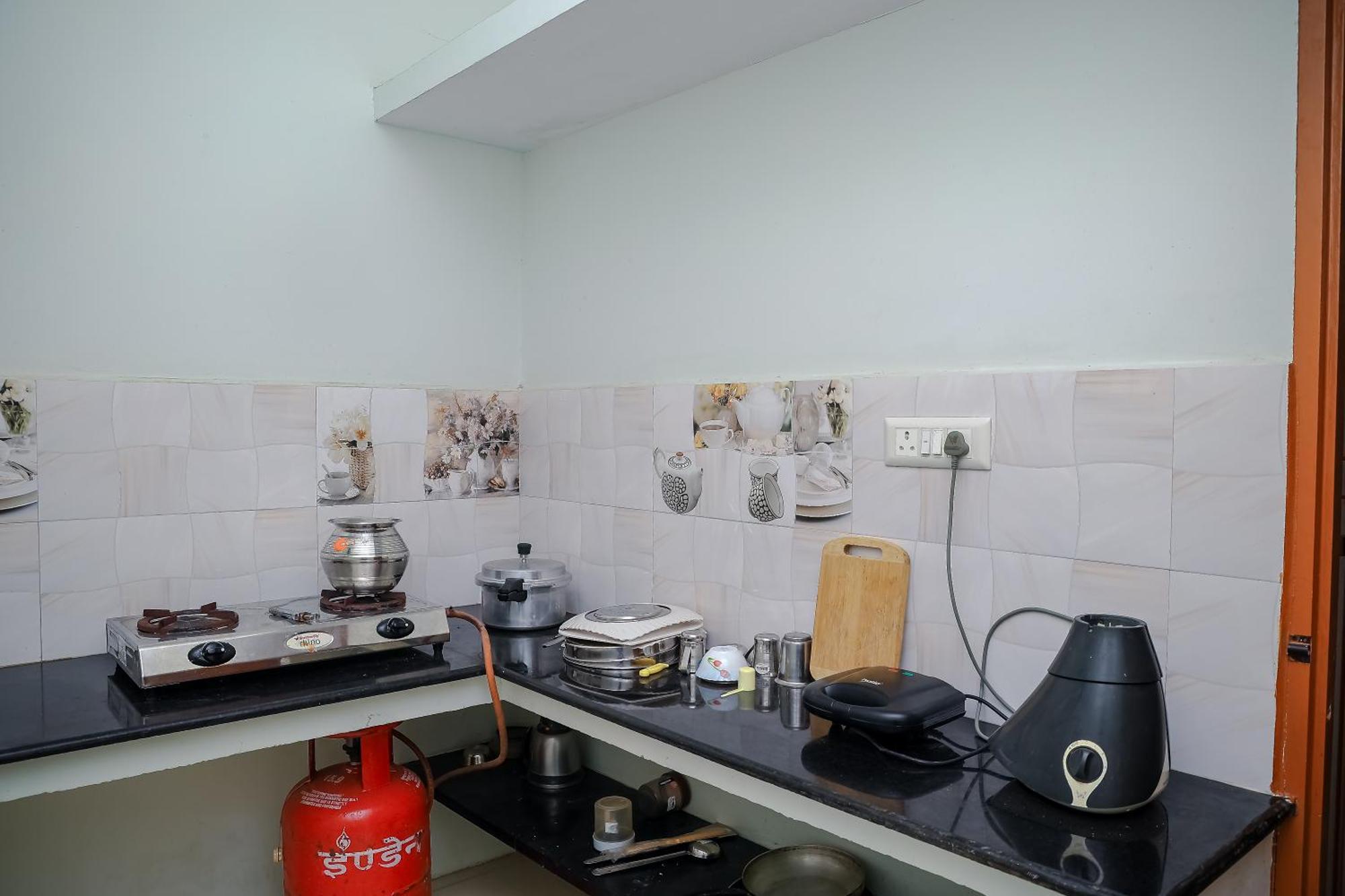 Fiona Homestay Chennai Exterior photo